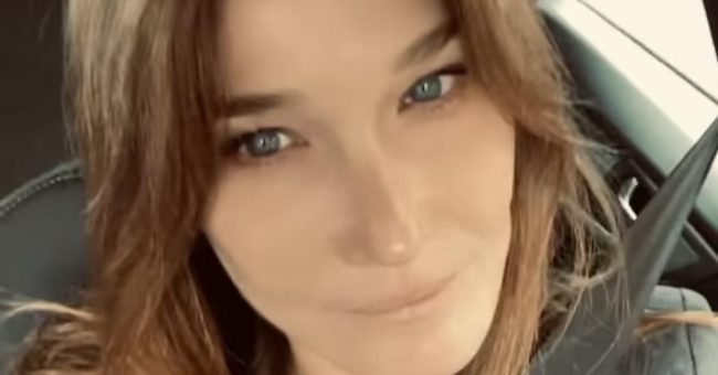 Жена Николя Саркози выложила видео с модного показа после вынесения приговора мужу — Звезды