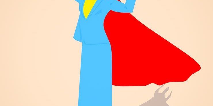 Женщина — это звучит гордо? — Будь здорова!