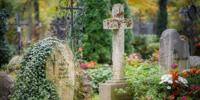 сон, кладбище, толкование сна, сонник, для женщины, для мужчины :: Сонник :: Дни.ру