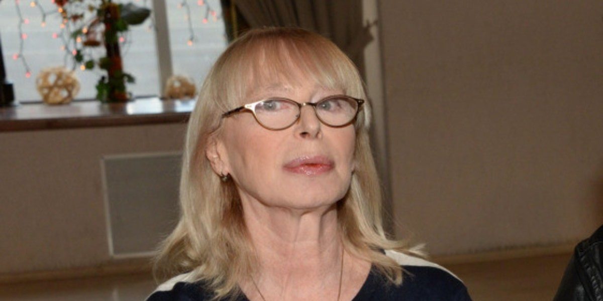 7800 рублей с копейками. Поэтесса Любовь Воропаева раскрыла размер своей пенсии