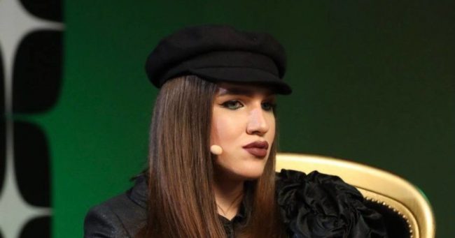 «Это из-за родительской недолюбленности»: блогер Алексей Жидковский о своем образе