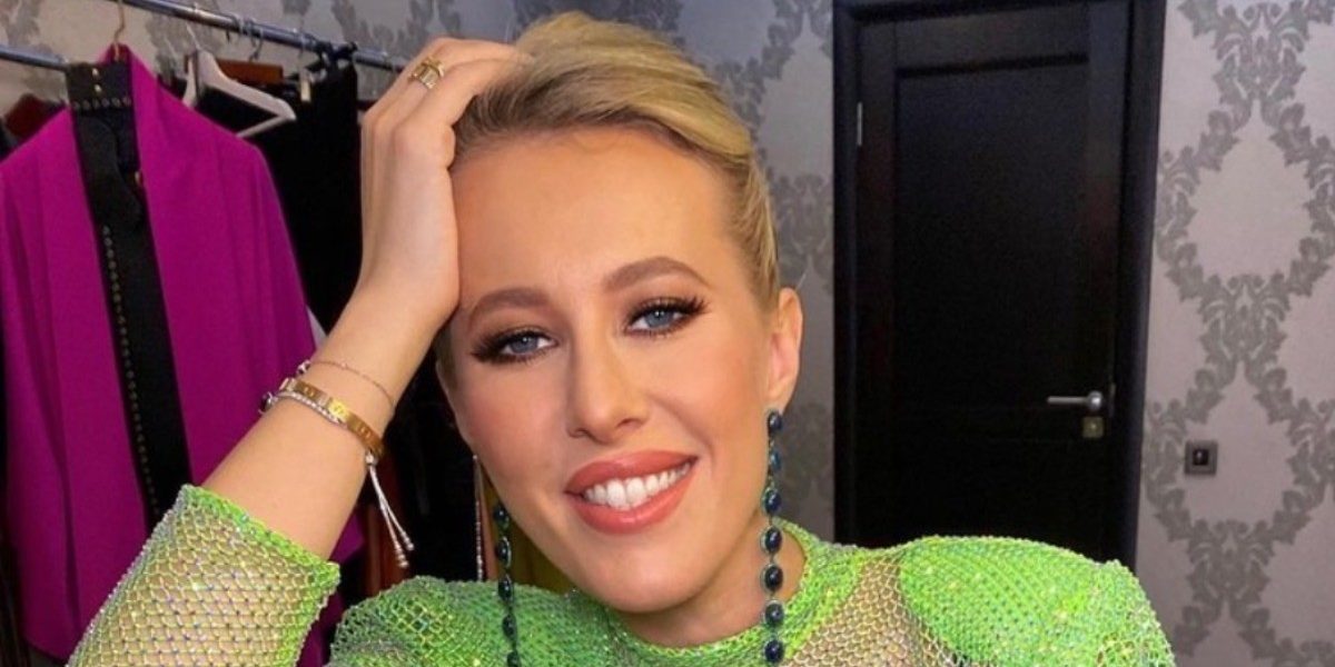 Собчак: «Считаете, что загнала Моргенштерна в ловушку? Не я начала говорить на тему Победы»