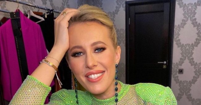 Собчак: «Считаете, что загнала Моргенштерна в ловушку? Не я начала говорить на тему Победы»