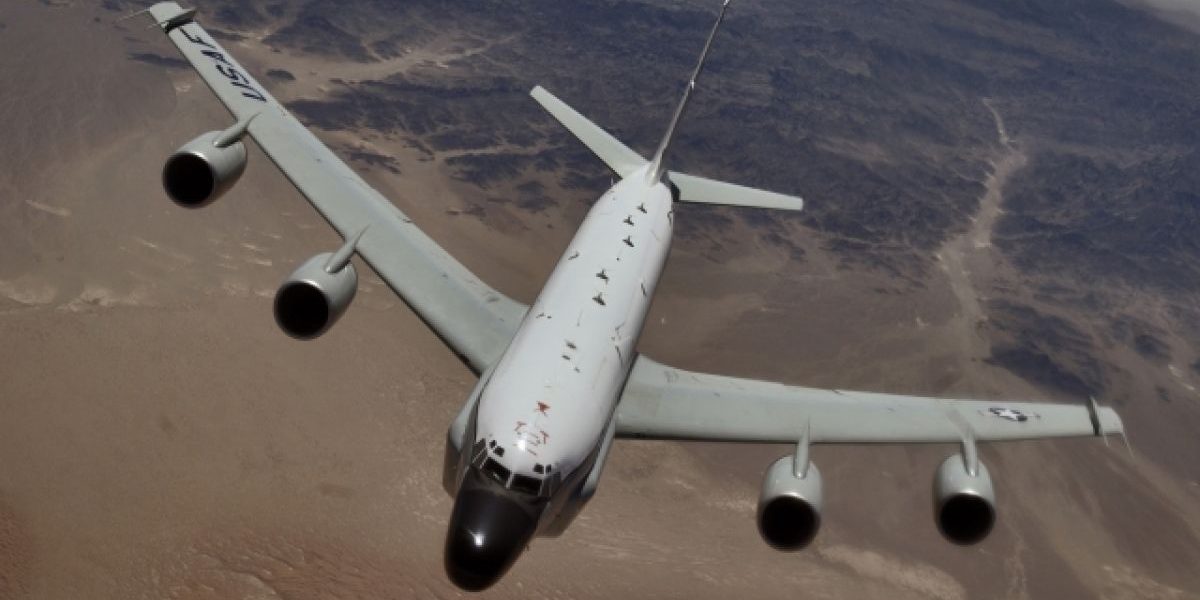 Авиация НАТО пытается разведать обстановку в Крыму – «Известия» | В мире | Политика