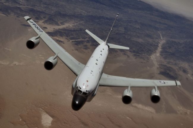 Авиация НАТО пытается разведать обстановку в Крыму – «Известия» | В мире | Политика