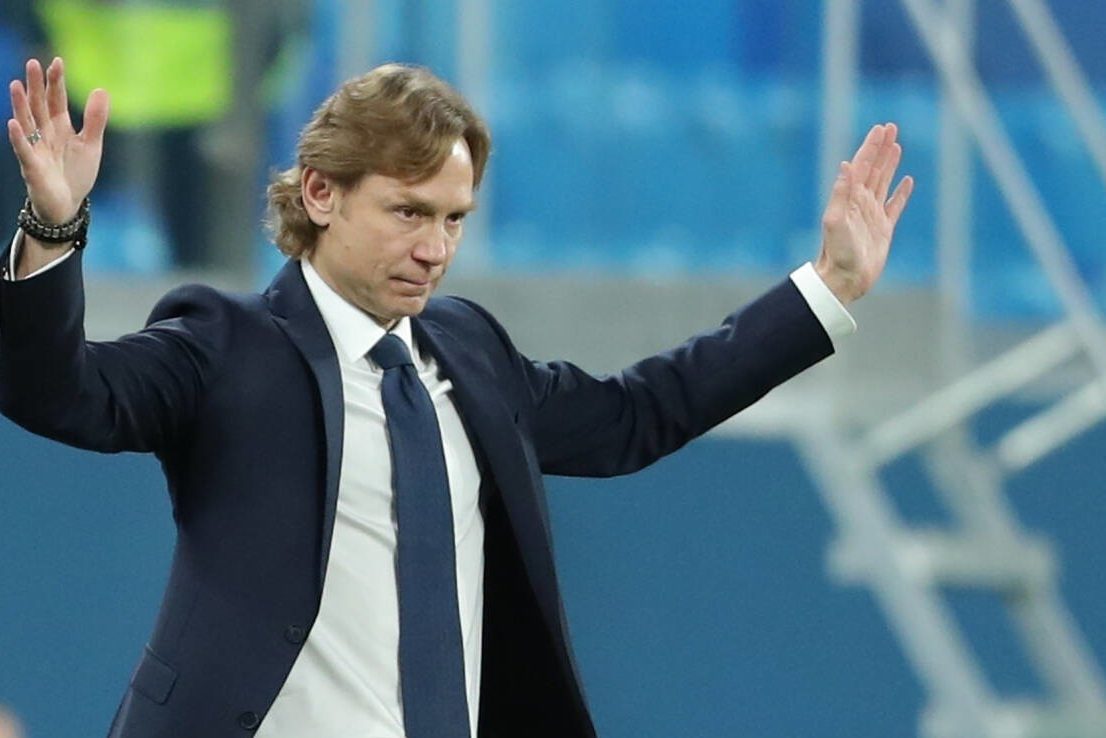 Валерий Карпин прокомментировал автогол Федора Кудряшова в матче с Хорватией