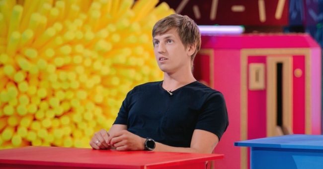 Алексей Щербаков: «У меня бывает хандра, когда «Игра» на ТНТ»