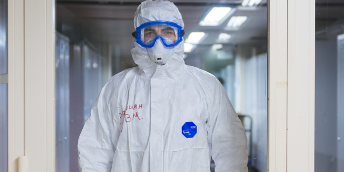 В России зафиксировано более 38,4 тыс. новых случаев COVID−19 за сутки — #Коронавирус