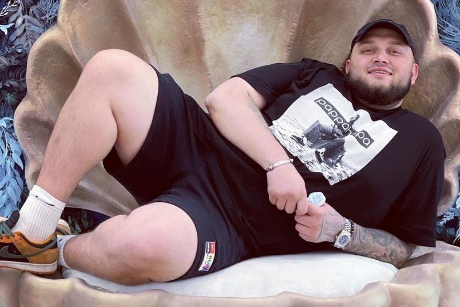 У рэпера Киевстонера родился первенец