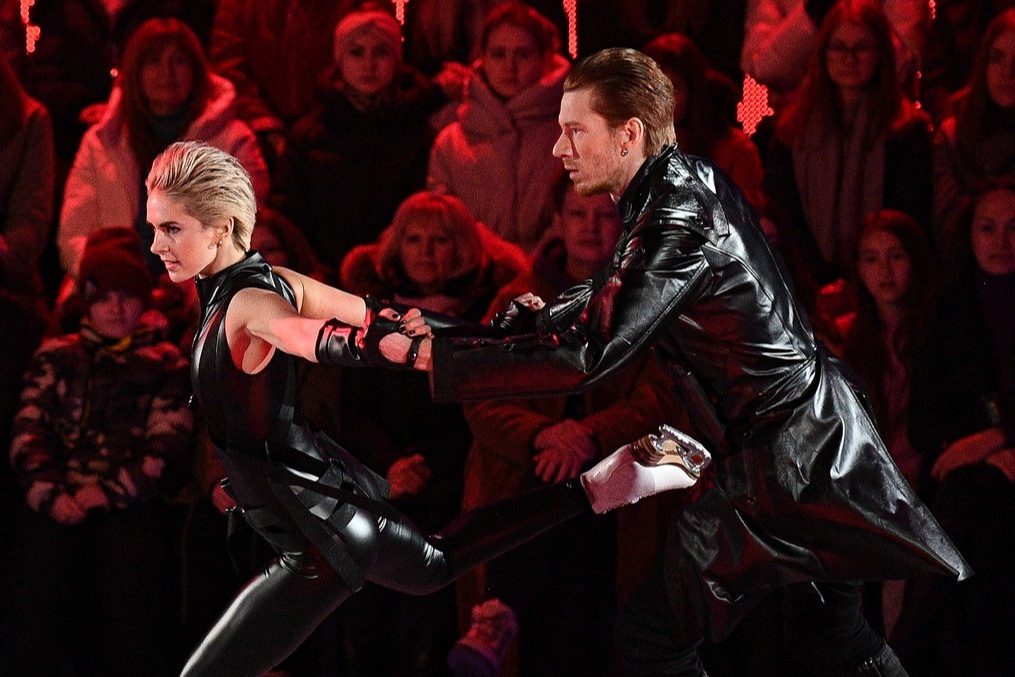 Никита Пресняков и Наталья Забияко покинули «Ледниковый период»