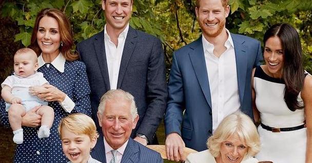 Никаких соцсетей и моллюсков: самые строгие запреты королевской семьи — Звезды