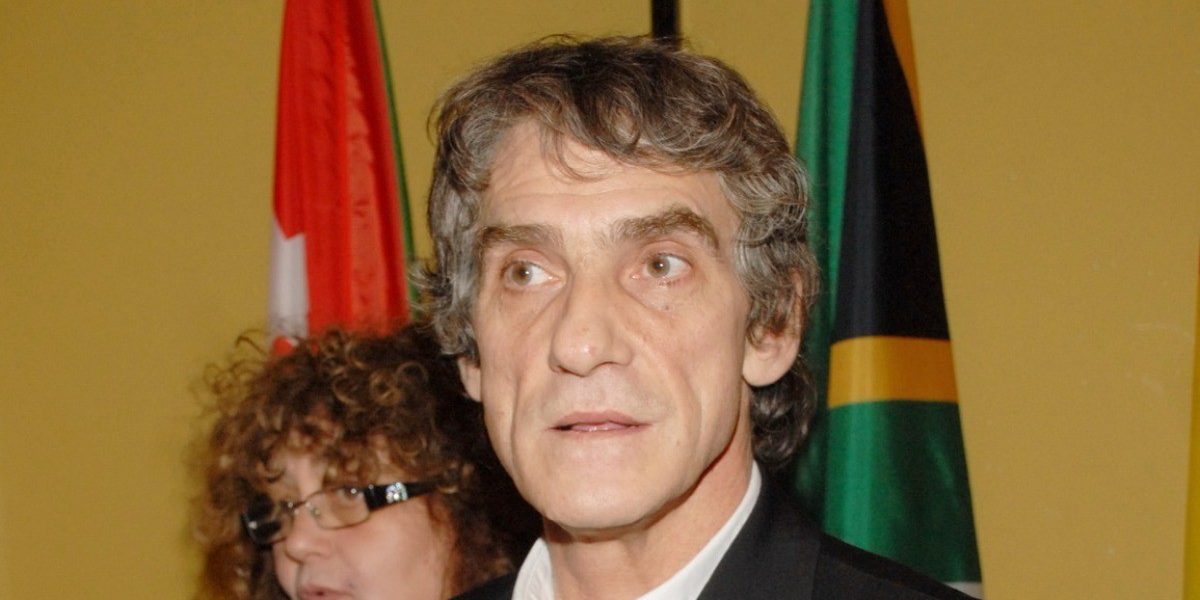 В Москве прощаются с Валерием Гаркалиным: репортаж