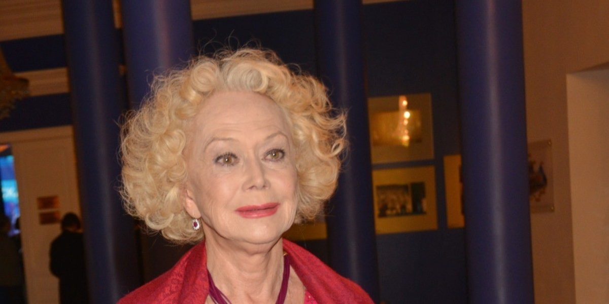 Светлана Немоляева: «Не смогла похоронить Гафта и Джигарханяна»