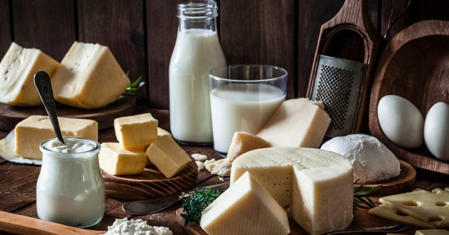 Какие молочные продукты можно при непереносимости лактозы