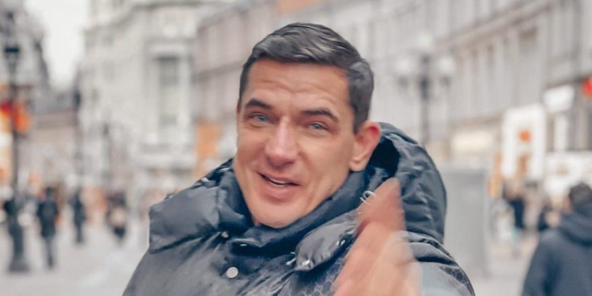 Преображение после развода! Курбану Омарову пересадили волосы в зону бороды