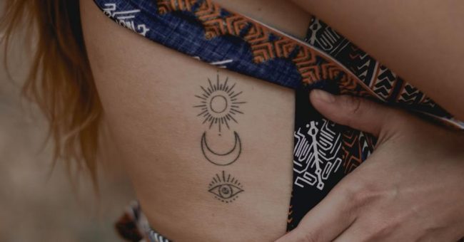 Почему нам так нравятся тату: мнение психолога — Психология