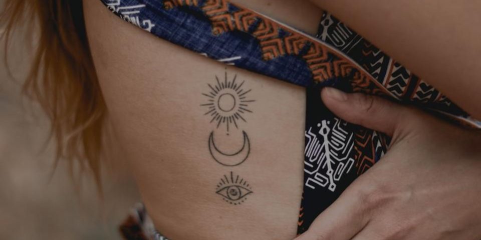 Почему нам так нравятся тату: мнение психолога — Психология