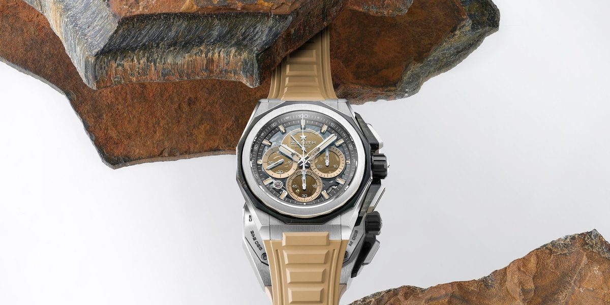 Часы Zenith — это одновременно сверхточный прибор и настоящее произведение искусства