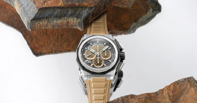 Часы Zenith — это одновременно сверхточный прибор и настоящее произведение искусства