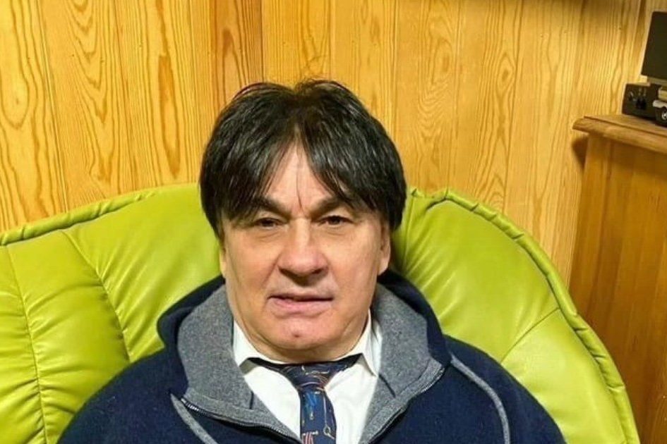 Александр Серов обратился к поклонникам впервые после попадания в больницу