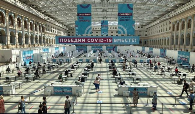 какие меры помогли Москве не допустить роста заражения, последние новости, столица, ограничения, вакцинация :: Коронавирус :: Дни.ру