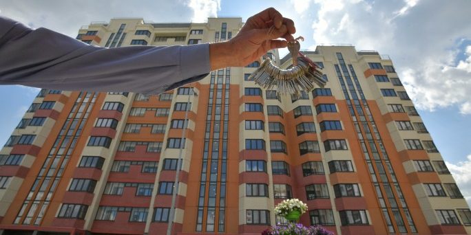 Названы самые востребованные для покупки квартир районы Москвы, подробности, последние новости, читать онлайн :: Недвижимость :: Дни.ру