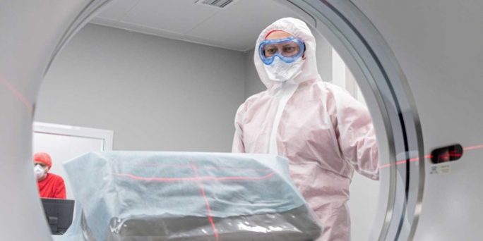 QR-коды планируют ввести в транспорте и в магазинах, 2021, в Москве, привитого, переболевшего :: Коронавирус :: Дни.ру