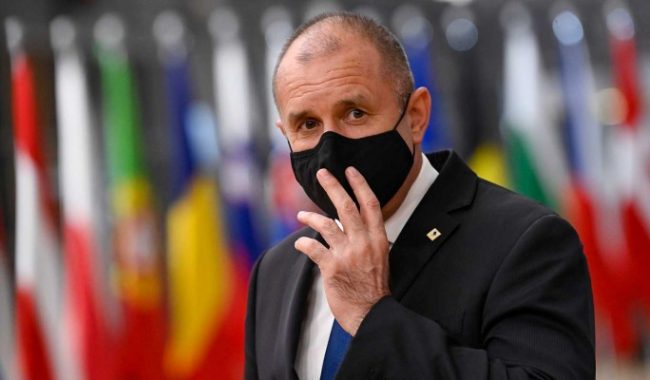 Румен Радев победил на выборах в Болгарии, последние новости, президент, Крым, Россия :: Политика :: Дни.ру