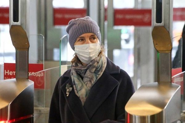 С 28 октября в транспорте выявлено почти 10 тысяч нарушений масочного режима :: Коронавирус :: Дни.ру