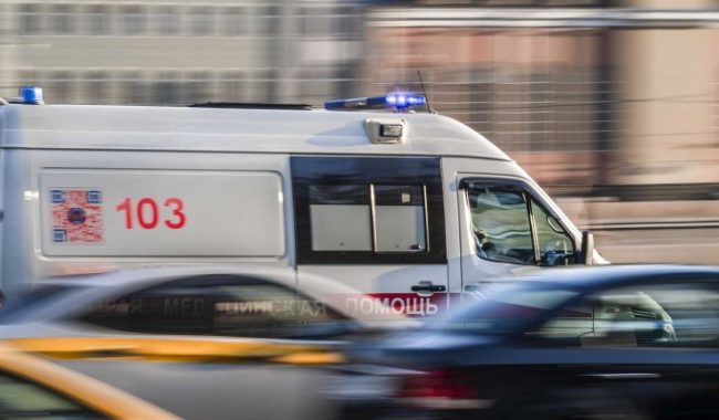 скоропомощный стационарный комплекс для ГКБ №15 достроят в 2022 году, последние новости :: Мой район :: Дни.ру