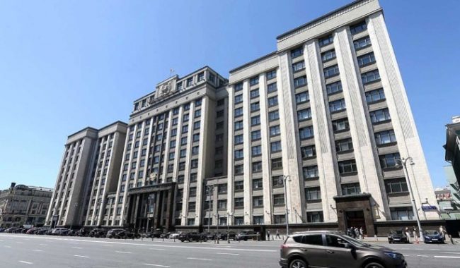 Володин отметил эффективность предложенной Путиным структуры восьмой Думы :: Политика :: Дни.ру