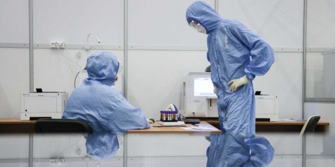 за сутки выявили 36 818 заразившихся ковидом, последние новости, подробности, 2021 :: Коронавирус :: Дни.ру