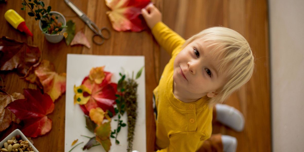 Итоги детского фотоконкурса «Домашняя мастерская»