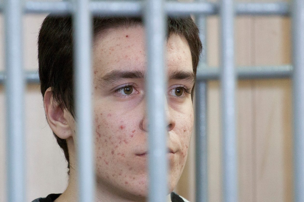 Академовский маньяк Никита Лыткин покончил с собой в колонии