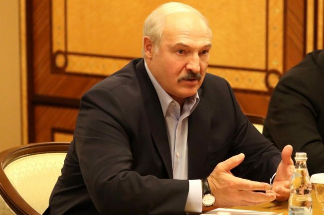 Лукашенко заявил, что у интеграции РФ и Белоруссии нет никаких пределов | В мире | Политика