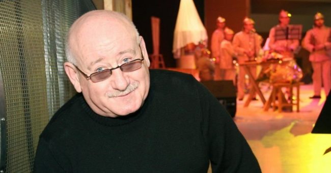 Умер Марк Рудинштейн | StarHit.ru