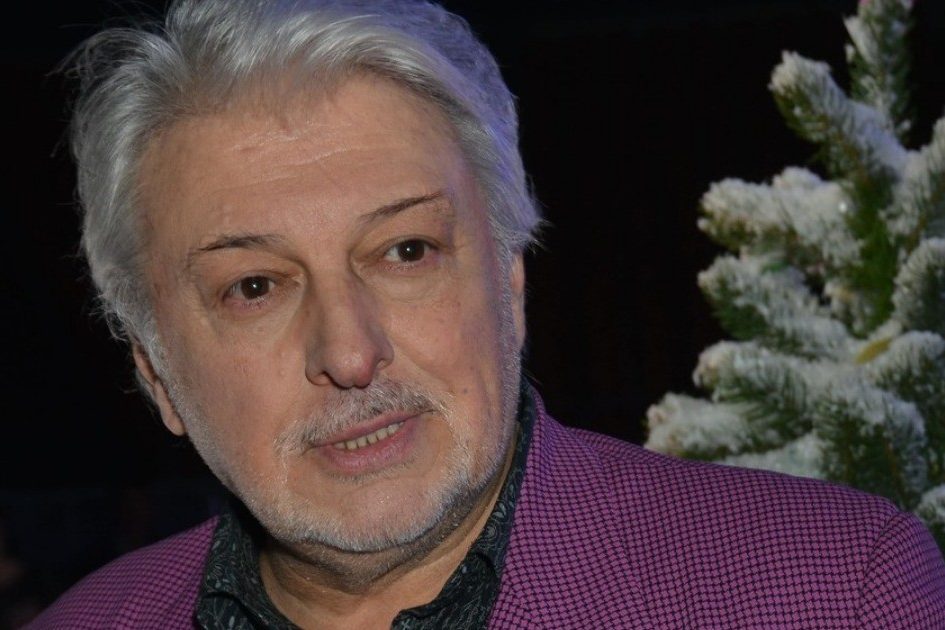 Вячеслав Добрынин впервые появился на телевидении после микроинсульта