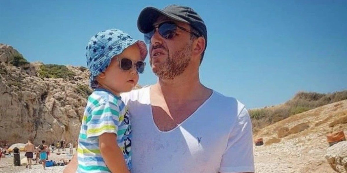 Максим Виторган о сыне: «Платону будет тяжело. У него два доминирующих родителя»