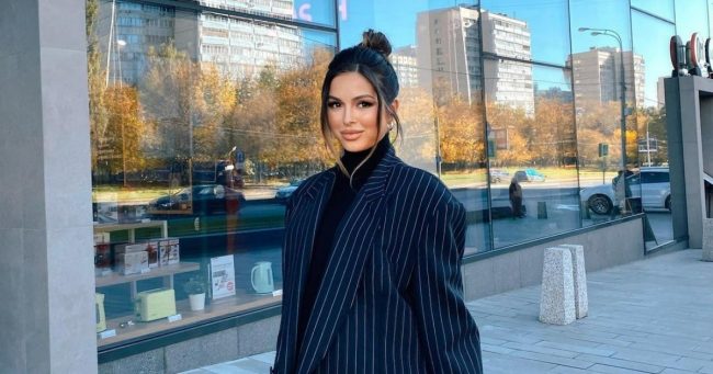 Вип-палата с ванной и удобствами. Нюша выписалась через день после рождения сына