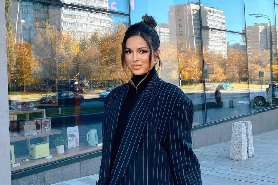 Вип-палата с ванной и удобствами. Нюша выписалась через день после рождения сына