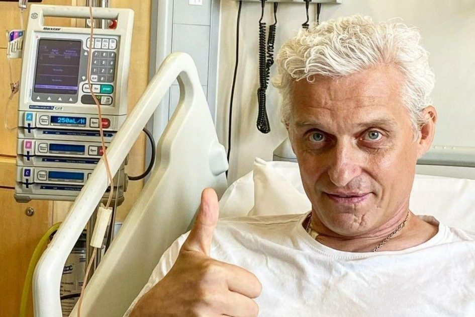 Олег Тиньков: «С супругой занимался сексом во время химиотерапии прямо в больнице»