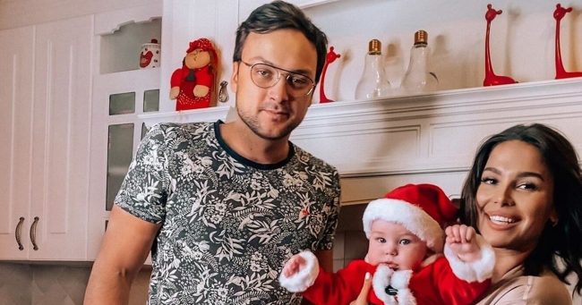 Обвиненный в изменах муж Кати Колисниченко прервал молчание