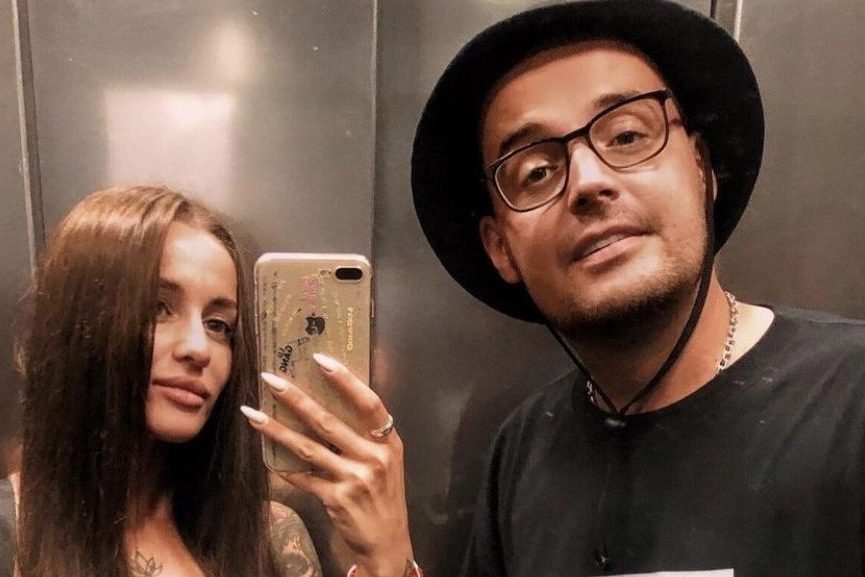 СМИ: Гуф станет отцом во второй раз — Звезды