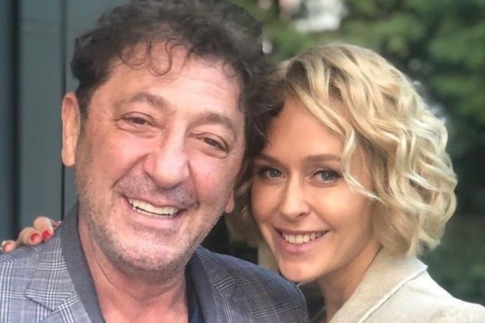 Григорий Лепс развелся с женой