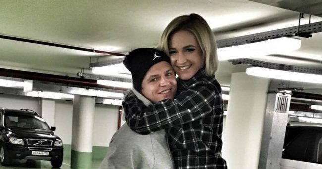 Кто кого? Дмитрий Тарасов попытался реабилитироваться после унижений Ольги Бузовой