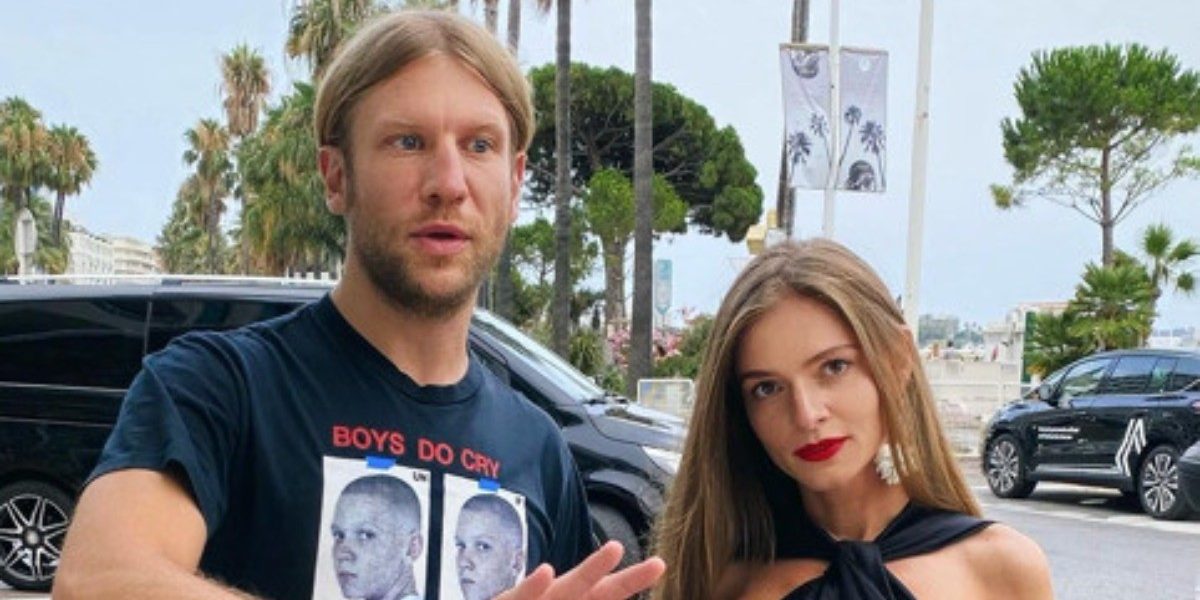 Иван Дорн первым влюбился в будущую жену: «Мне нужно было как самцу завоевать ее»