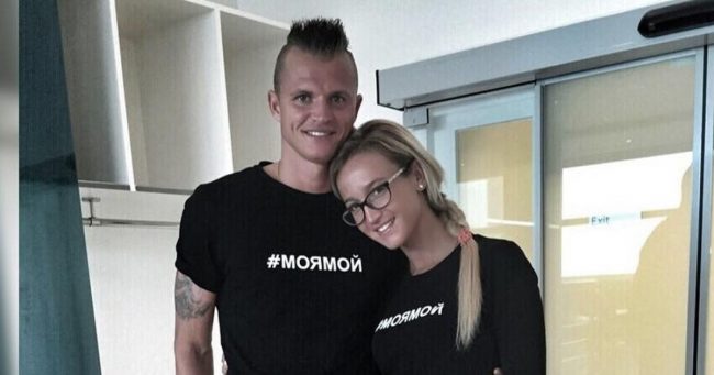 Ольга Бузова уличила Дмитрия Тарасова во лжи: «Все знали, что я буду на премии!»