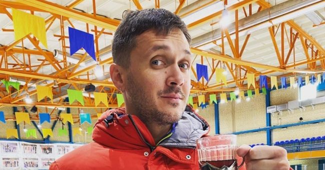 Максим Траньков обматерил подопечных после ошибки на льду