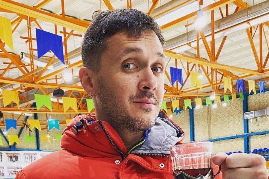 Максим Траньков обматерил подопечных после ошибки на льду