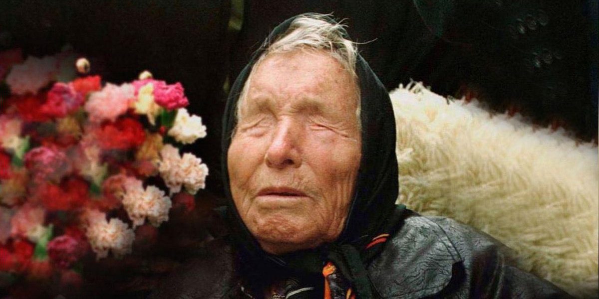 «Прольется огненный дождь, и потекут слезы»: тайные предсказания Ванги на 2022 год